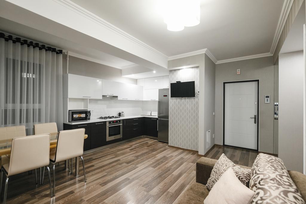 Homestay Apartments Chişinău Esterno foto