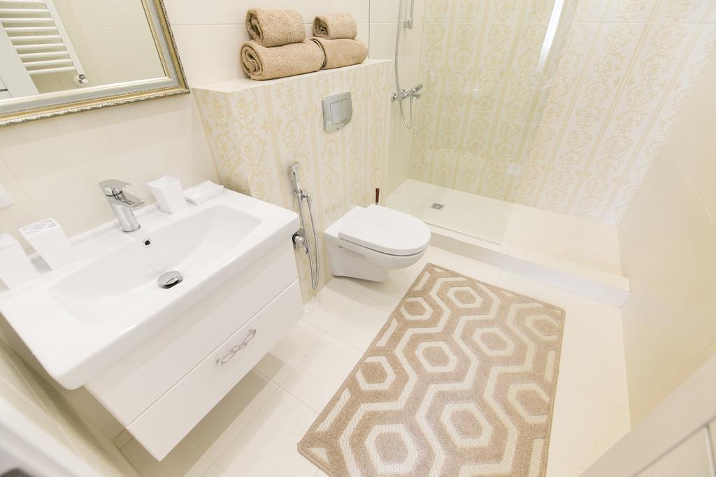 Homestay Apartments Chişinău Esterno foto
