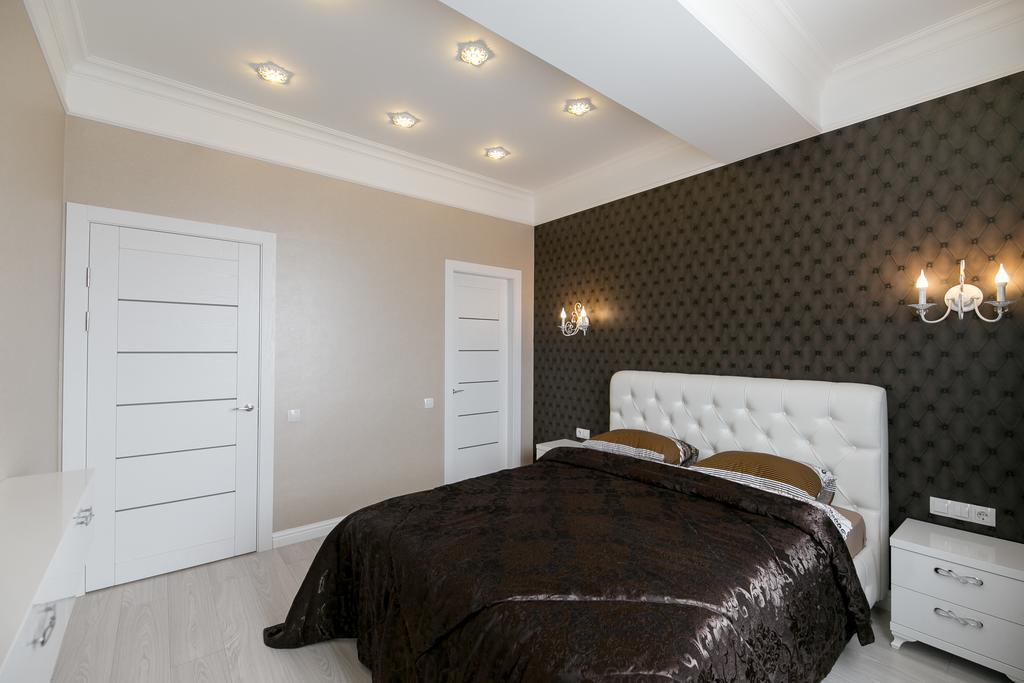 Homestay Apartments Chişinău Esterno foto
