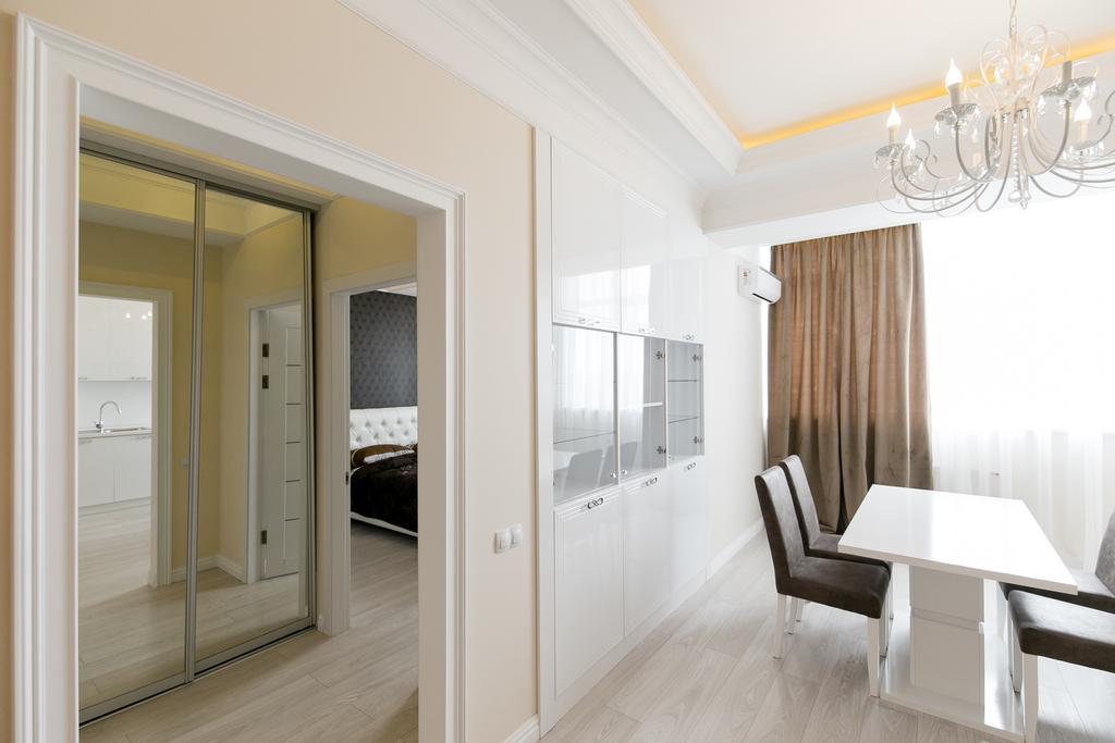 Homestay Apartments Chişinău Esterno foto