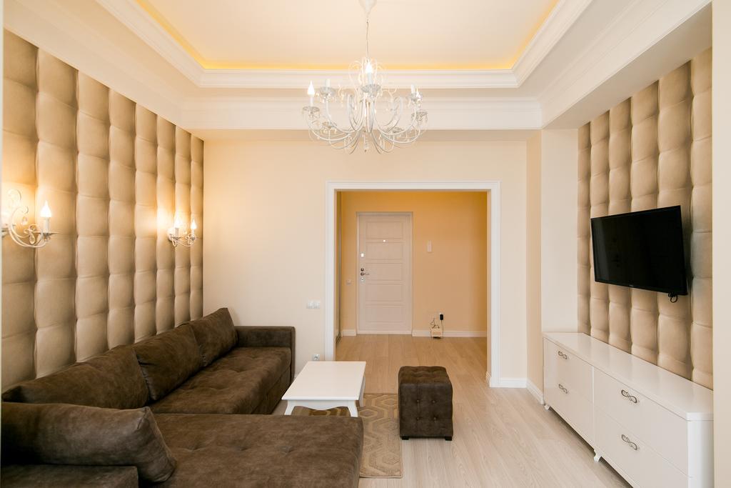 Homestay Apartments Chişinău Esterno foto