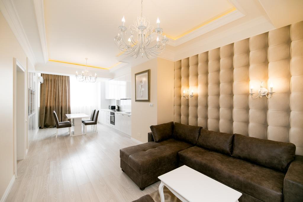 Homestay Apartments Chişinău Esterno foto
