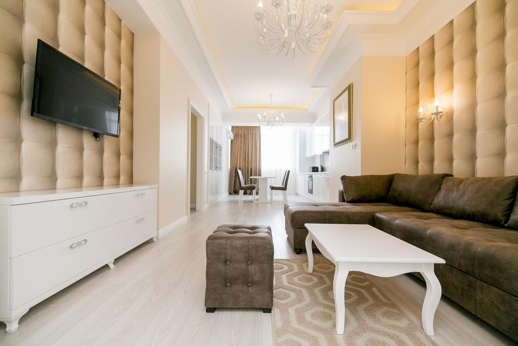 Homestay Apartments Chişinău Esterno foto