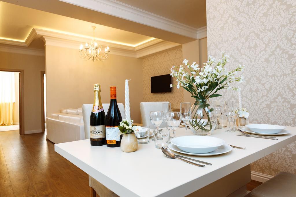 Homestay Apartments Chişinău Esterno foto