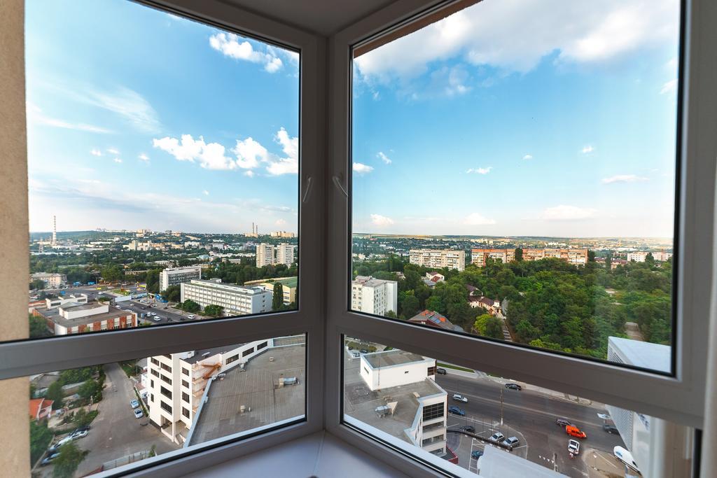 Homestay Apartments Chişinău Esterno foto