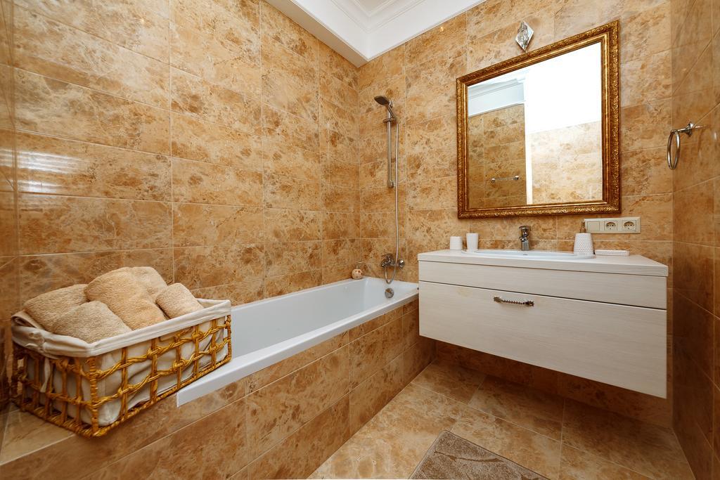 Homestay Apartments Chişinău Esterno foto