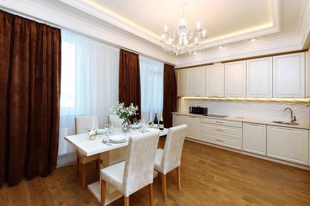 Homestay Apartments Chişinău Esterno foto