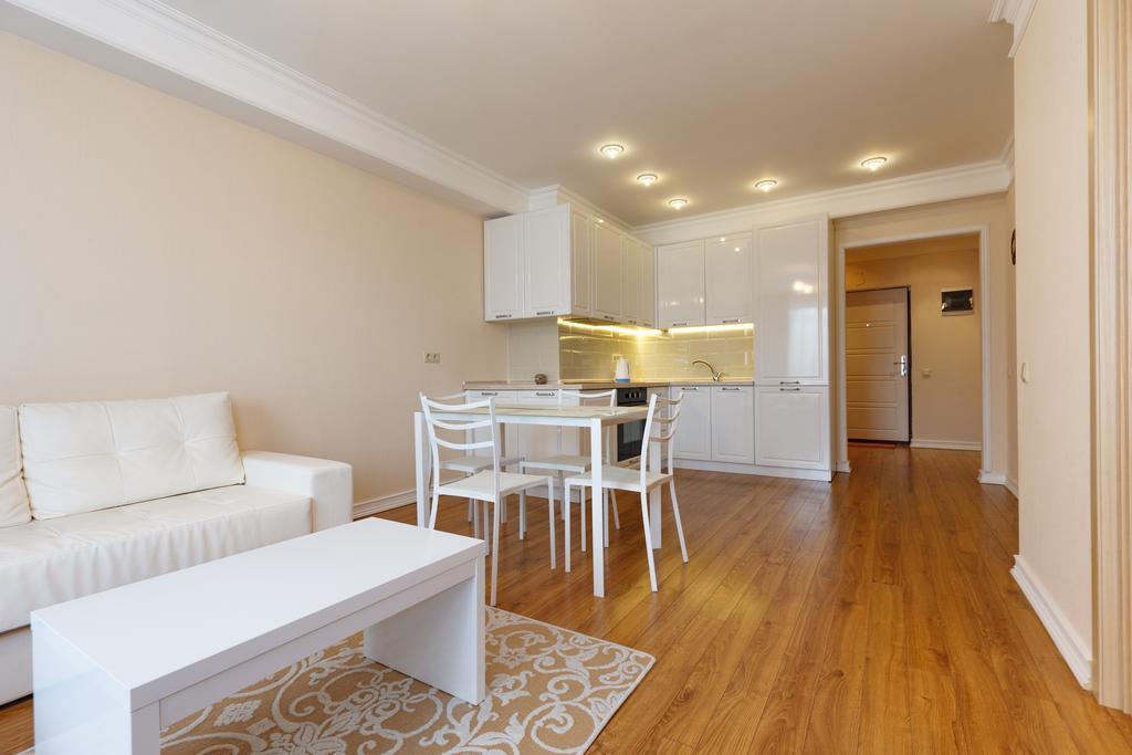 Homestay Apartments Chişinău Esterno foto