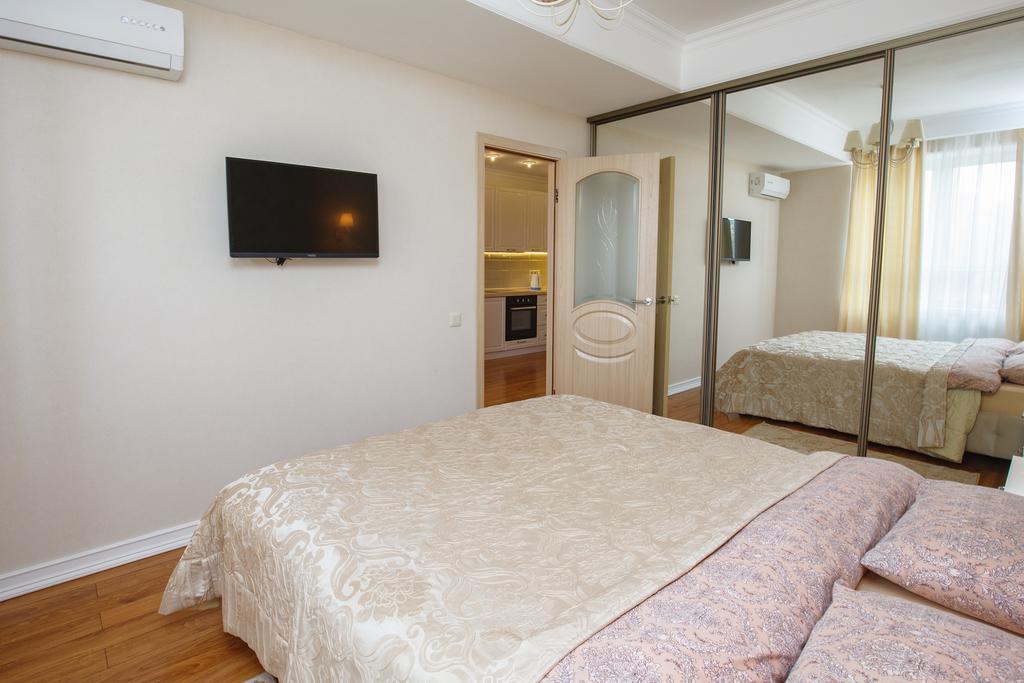 Homestay Apartments Chişinău Esterno foto