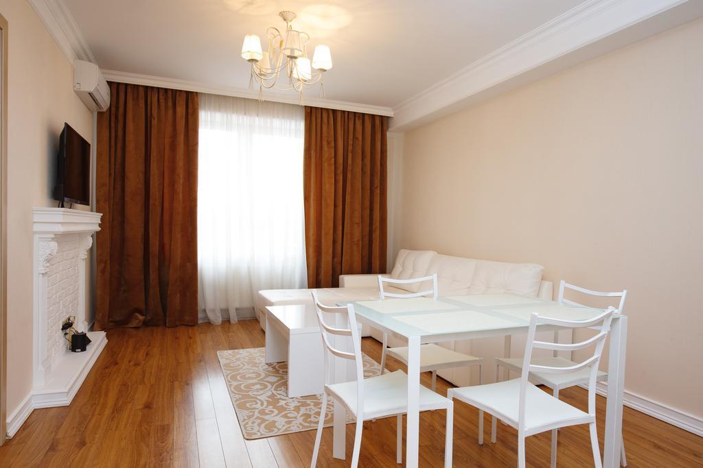 Homestay Apartments Chişinău Esterno foto