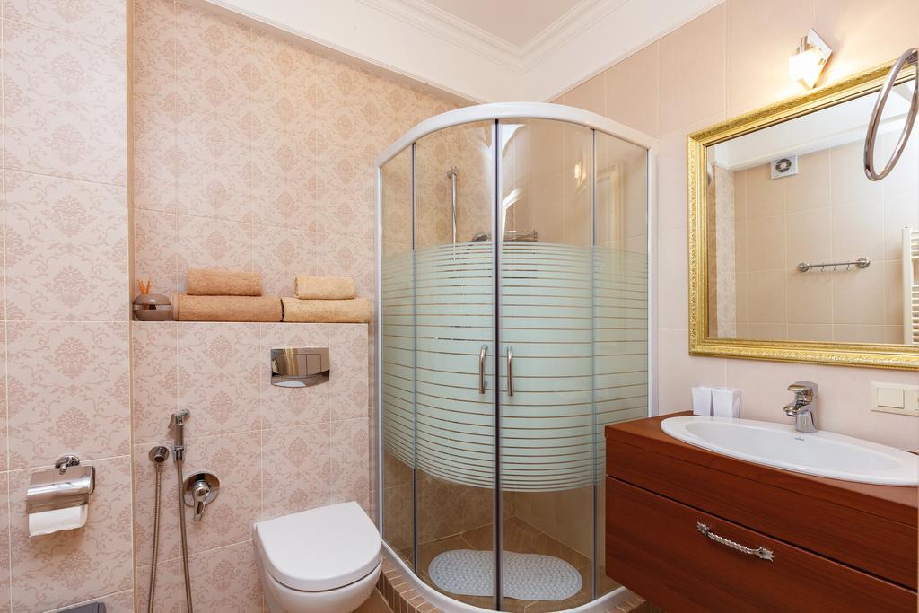 Homestay Apartments Chişinău Esterno foto