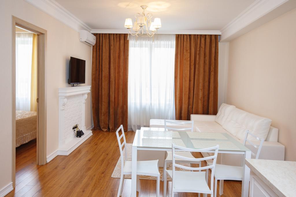 Homestay Apartments Chişinău Esterno foto