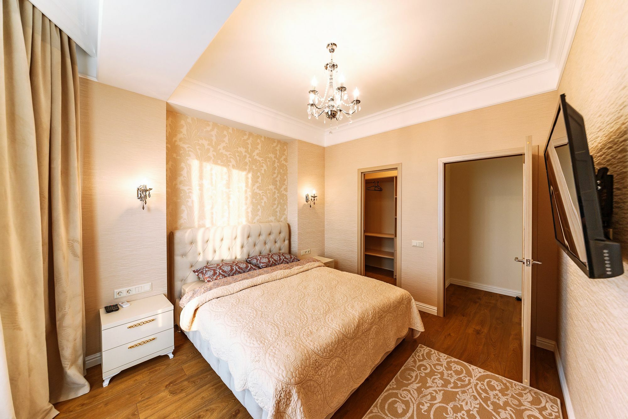 Homestay Apartments Chişinău Esterno foto