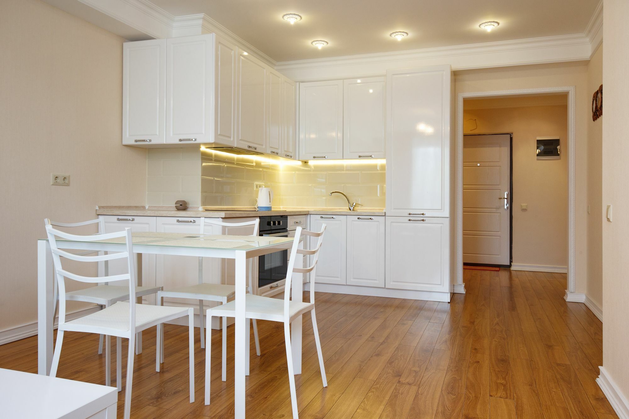 Homestay Apartments Chişinău Esterno foto
