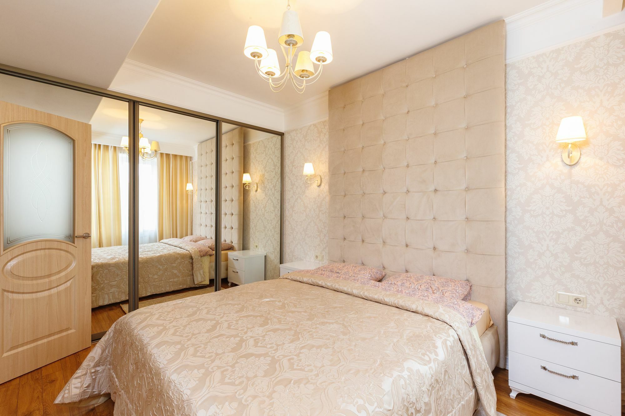 Homestay Apartments Chişinău Esterno foto
