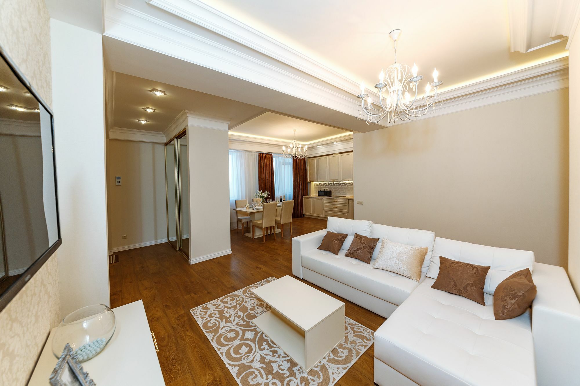 Homestay Apartments Chişinău Esterno foto